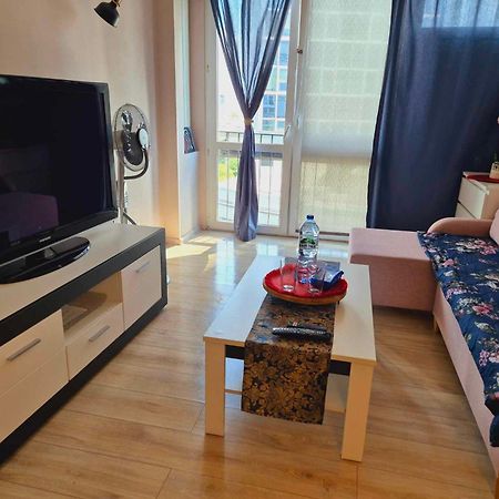 Apartament Centrum Jana Pawla II Varsovia Exterior foto
