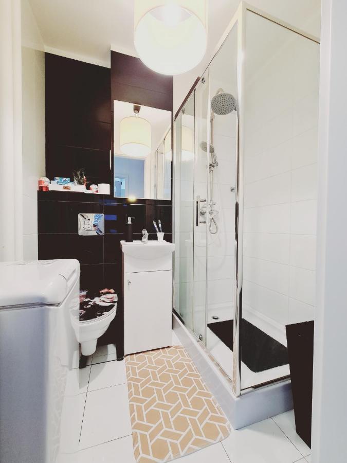 Apartament Centrum Jana Pawla II Varsovia Exterior foto
