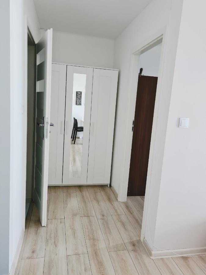 Apartament Centrum Jana Pawla II Varsovia Exterior foto