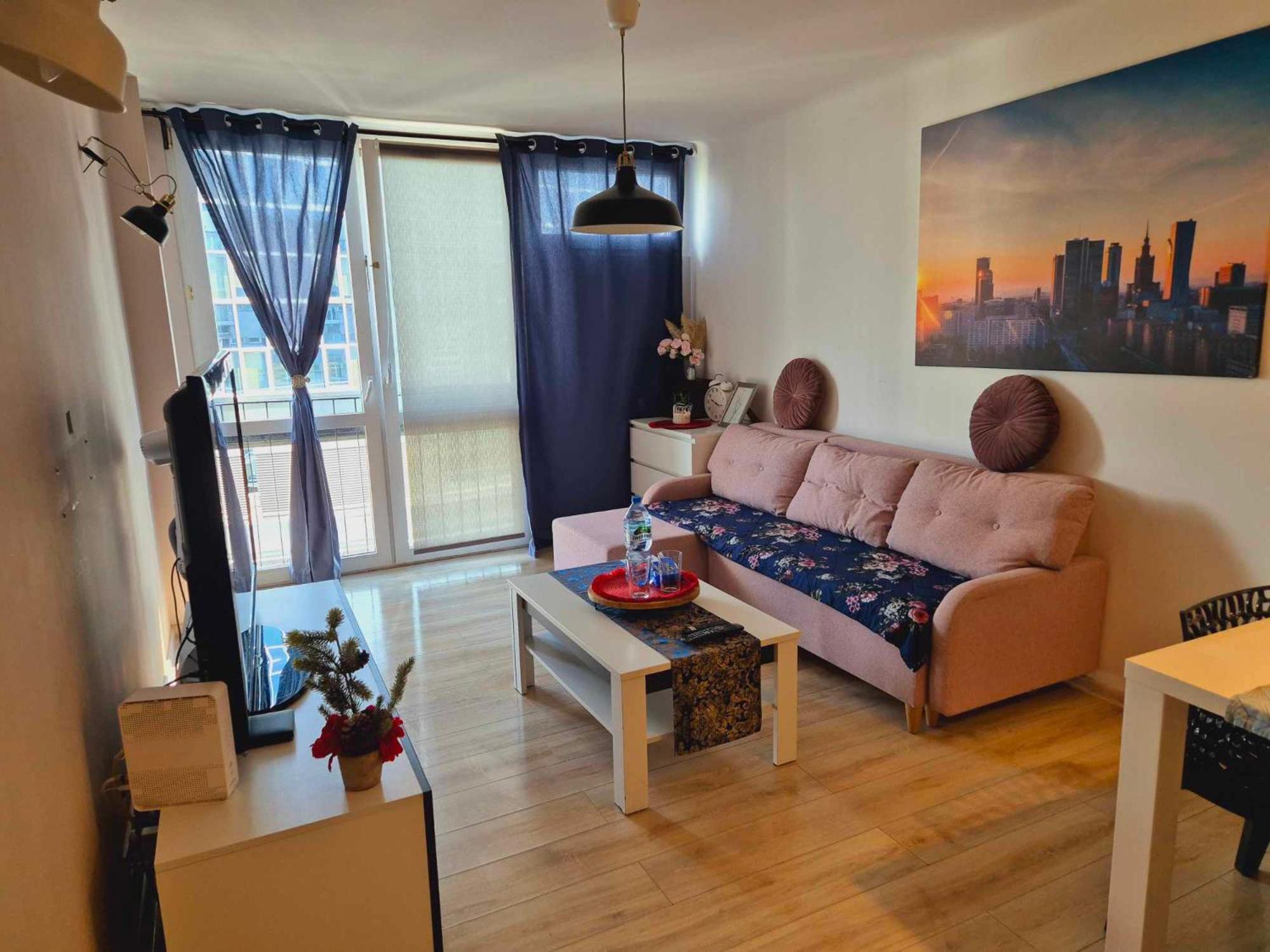 Apartament Centrum Jana Pawla II Varsovia Exterior foto