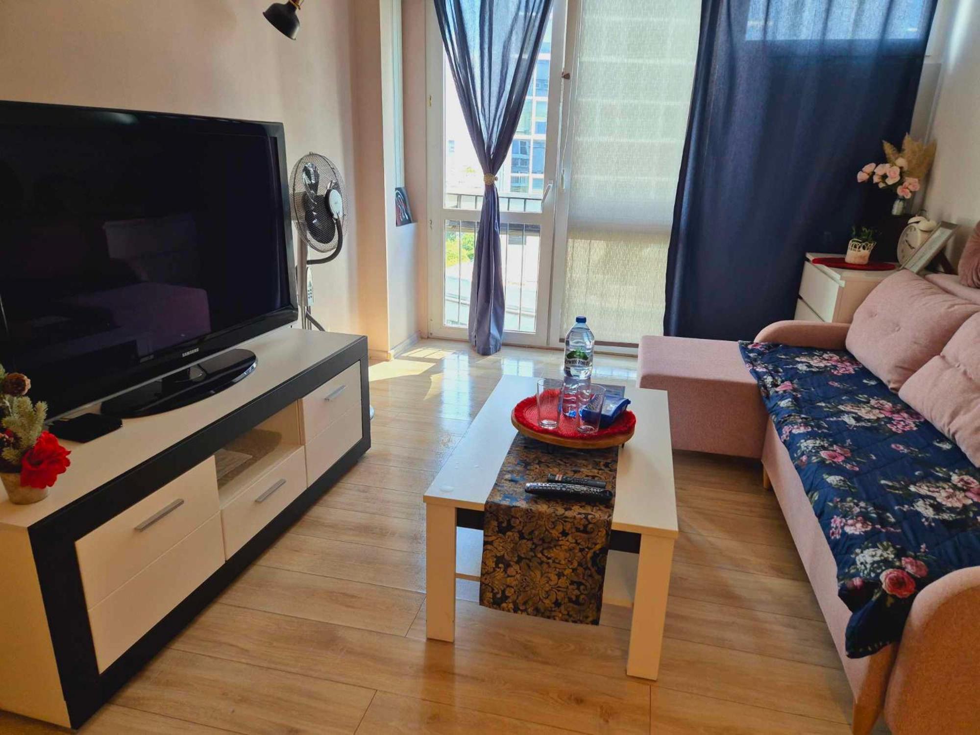 Apartament Centrum Jana Pawla II Varsovia Exterior foto